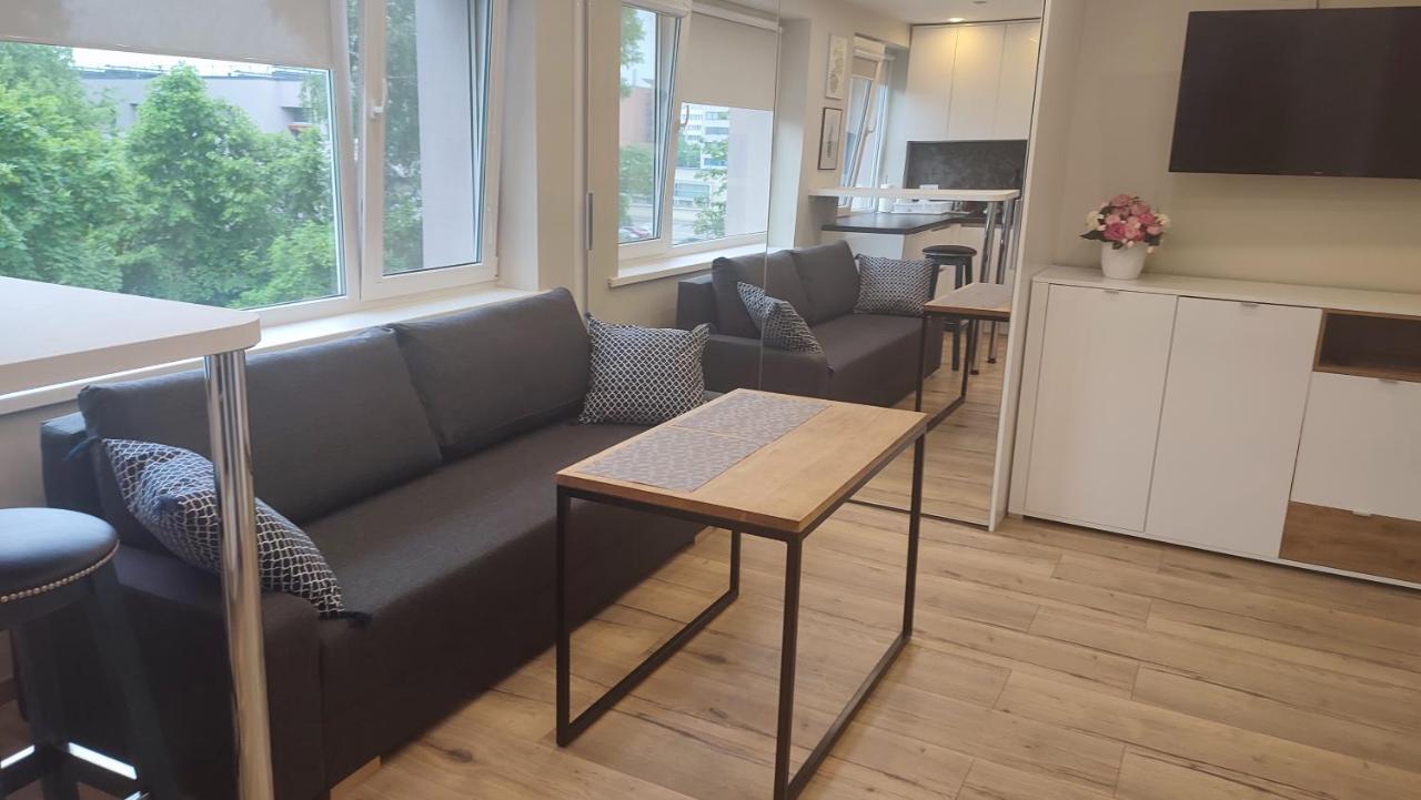 Center Rutu Street Lejlighed Klaipėda
